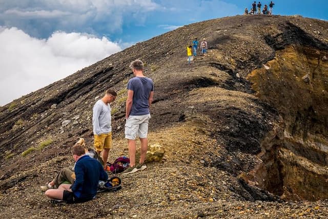 Transportation to Santa Ana Volcano A Budget-Friendly Adventure