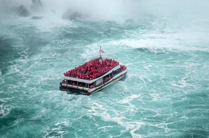 Niagara Falls Day Trips from NYC