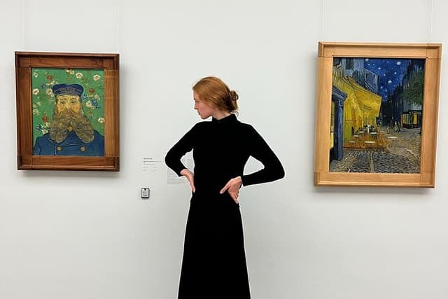 Kröller-Müller Museum Half-Day Guided Tour from Amsterdam