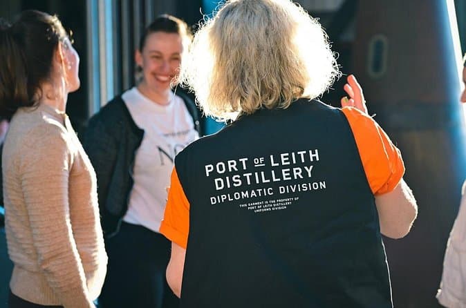Best Holyrood Distillery Tours in Edinburgh