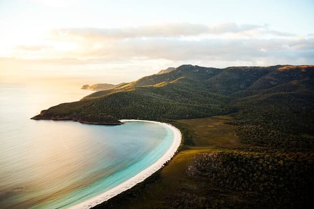A Day At Wineglass Bay