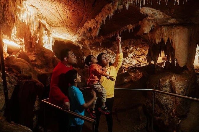 Wombeyan Caves: Sydney Day Trips
