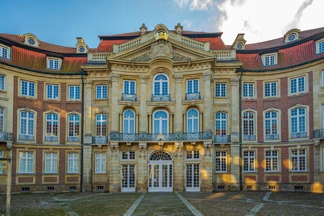 Top-Rated Munster City Walk Tours in Dortmund