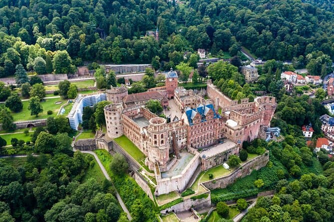 Best Frankfurt to Heidelberg Day Trip & Tours