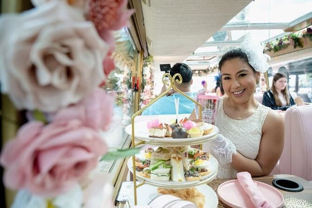 Tea Around Town Houston: An Elegant Tea Experience