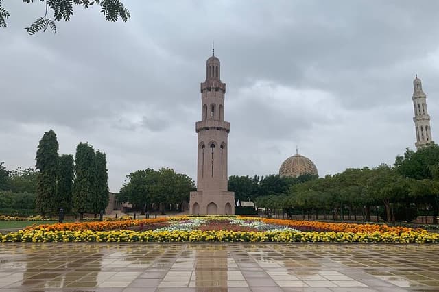 Muscat: 4-Hour Private Morning Tour with an Omani Guide