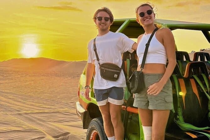 Epic Huacachina Sand Dune Adventures & Oasis Tours