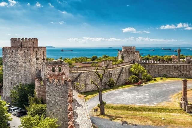 Istanbul Constantinople City Walls and Chora Church Private Tour