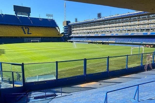 Ticket Museum and Stadium Express Boca Juniors With Transfers