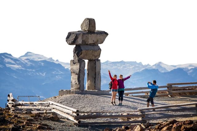 Whistler Sea to Sky Gondola Day Trip from Vancouver