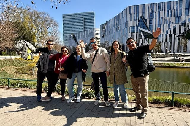 Dusseldorf Walking Tour: Explore Top Sights & Hidden Gems