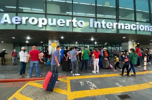 Private transportation from Airport Aurora to ANTIGUA Guatemala