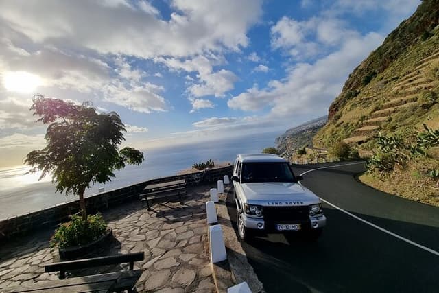 Private Southwest 4WD Tour