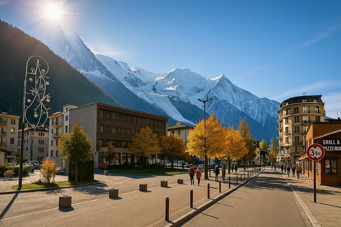 Expert-Led Chamonix Guided Tours & Alpine Adventures