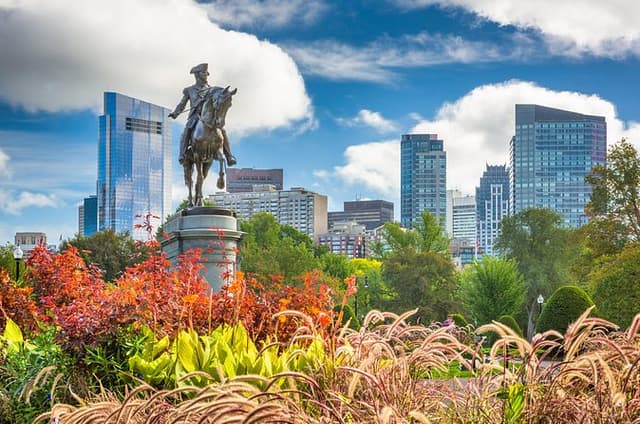 Boston's Freedom Trail Self-Guided Walking Audio Tour