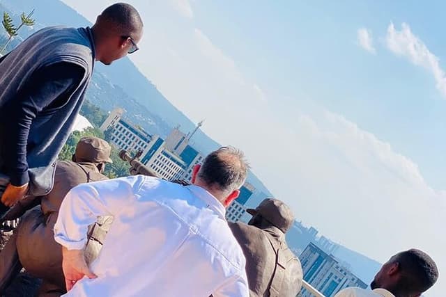 1-Day Kigali City Tour with Huza Gateway