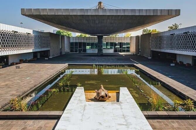 Best Cultural Museum Tours in Mexico City