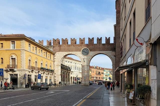 City game in Verona: The secrets behind the sites