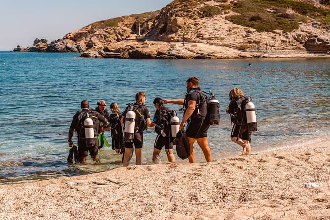 Best Scuba Diving Tours in Heraklion, Crete