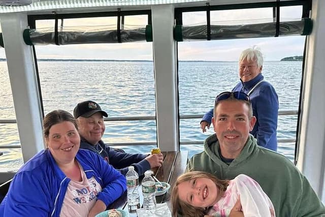 Plymouth Ice Cream Sundae Cruise