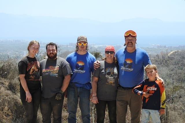 Hiking Nayarit