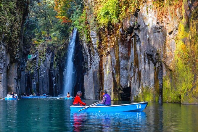 Takachiho Gorge Day Tour