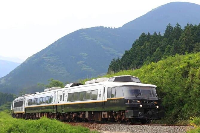 Mount Aso Day Tour