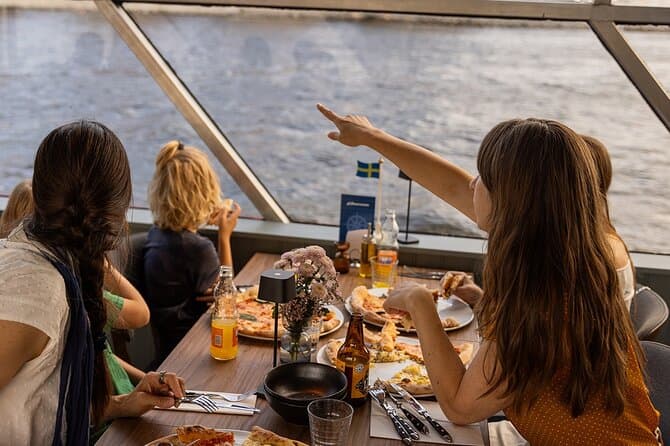 Compare Top Stockholm Pizza Cruise Tours