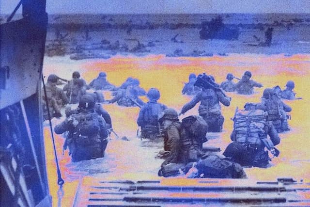D-Day Discovery: American sectors, A 12 hour tour for 1-4 people