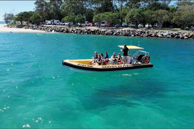 Unforgettable Noosa Everglades Boat & Kayak Adventures