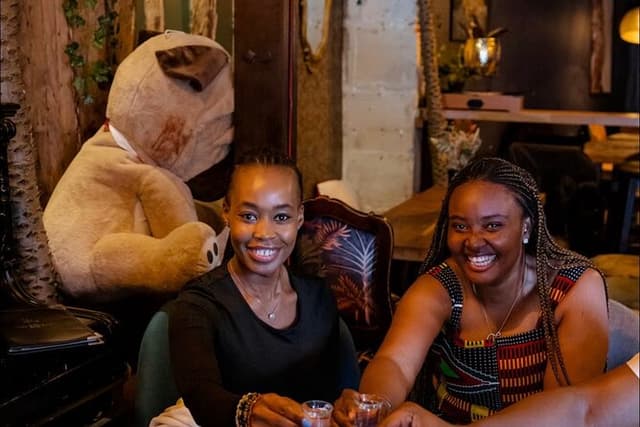 Soak up the nightlife of Paris