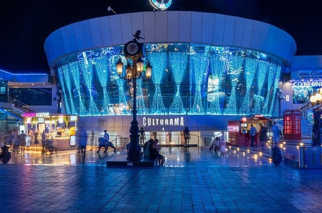 Private Guided City Tour & Culturama W/Transfer - Sharm El Sheikh