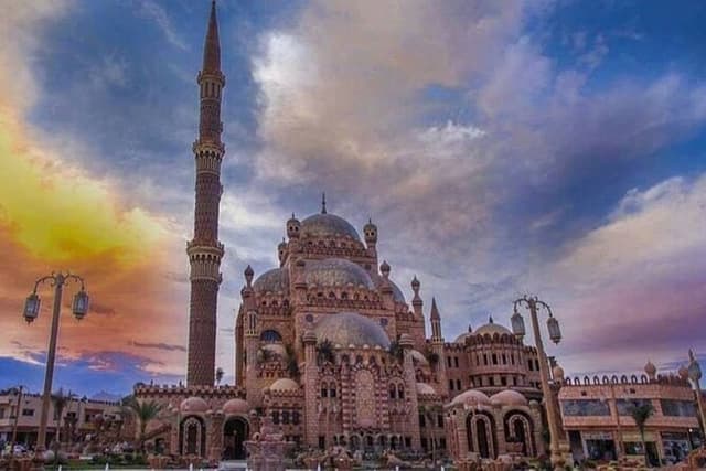 Private City Tour & Culturama With Transfer – Sharm El Sheikh