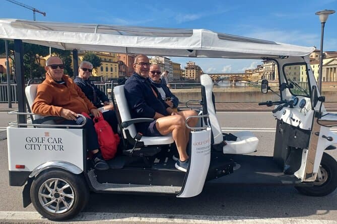 Florence Golf Cart Tour