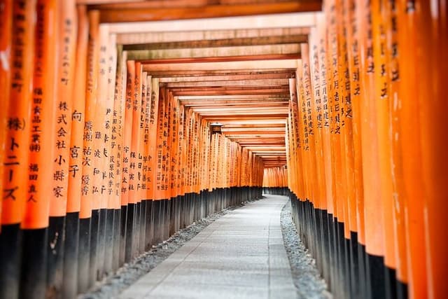 Kyoto Self-Guided Audio Experience