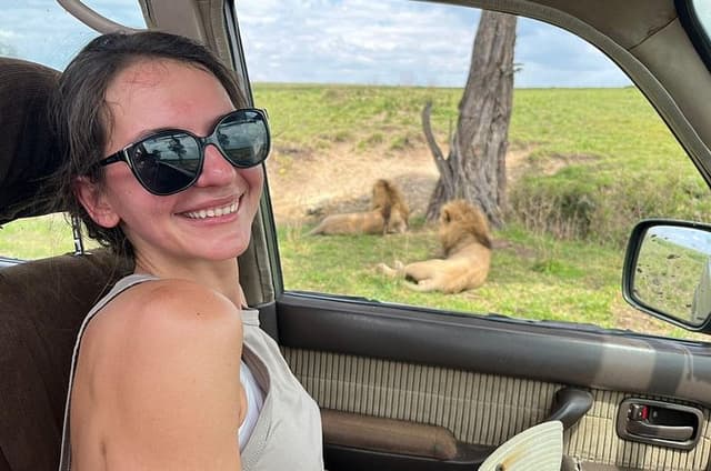 Masai Mara Daily Game drives