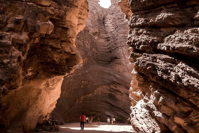 From Salta: Full-Day Tour to Cafayate, Land of Wines