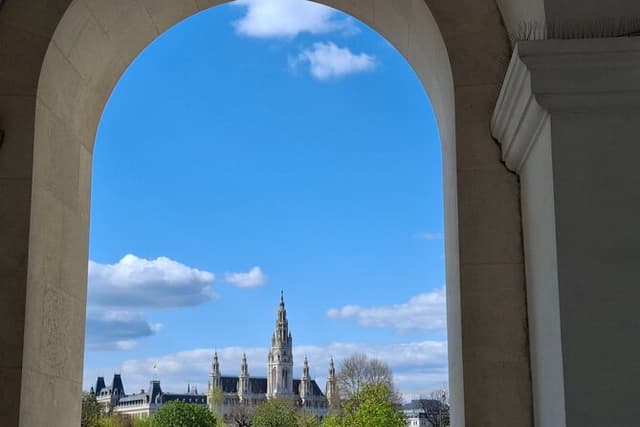 Vienna City Walk 3h - Unpacked & Hidden Places