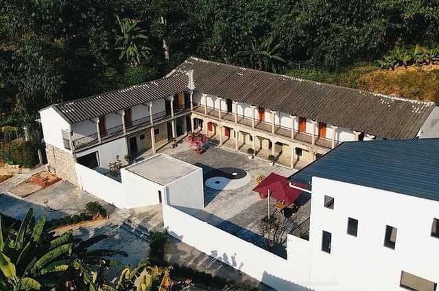 7-Day TaiChi & Qigong Wellness Retreat in China