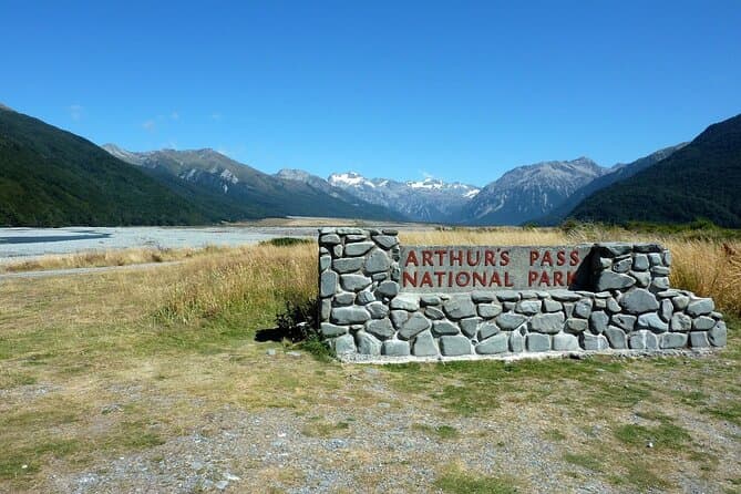 Best Arthur’s Pass Day Tours from Christchurch