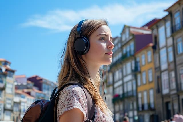 Self-Guided Tours in Porto with 100 Captivating Audio Stories