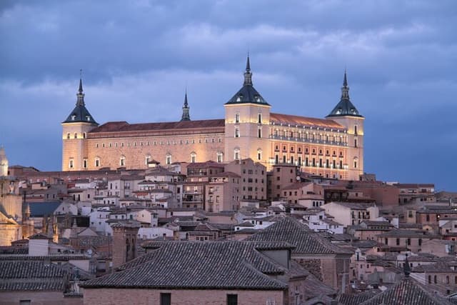 Private Tour Toledo Historic Center