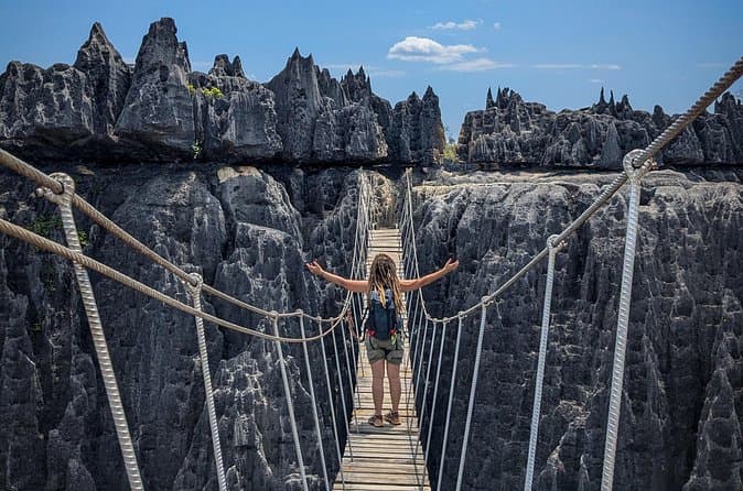 Top-Rated Tsingy Tours Near Morondava