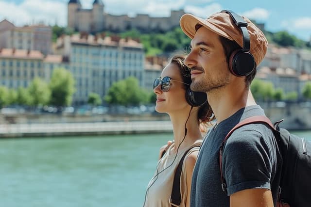 Self-Guided Tours in Lyon with 100 Captivating Audio Stories