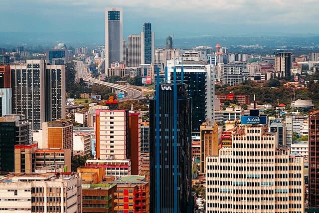 Guided Tour Nairobi City