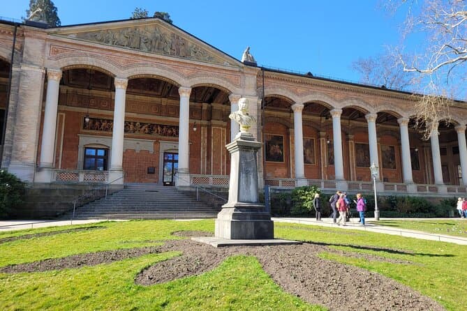 Baden-Baden Walking Tour