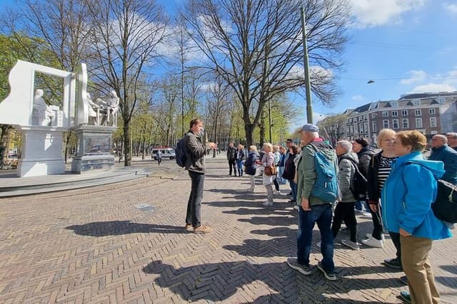 Private Tour of Delft and The Hague including Transfer