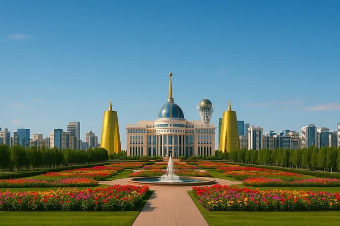 Best Astana City Tour: Explore Nur-Sultan's Top Attractions