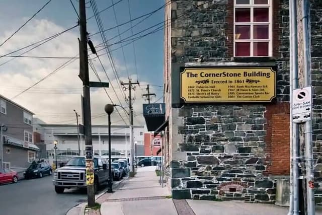 St. John's Local Pub Tour & History Lesson