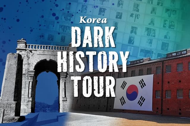 Blood & Tears: Korea Independence & Resistance Dark History Tour